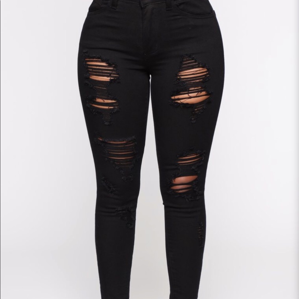 Fashions Nova Jeans